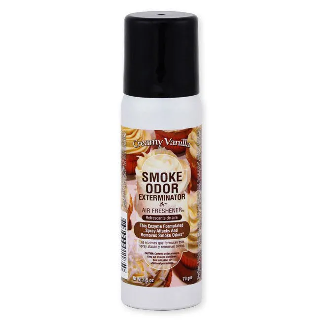 Smoke Odor Exterminator 2.5oz Mini Spray