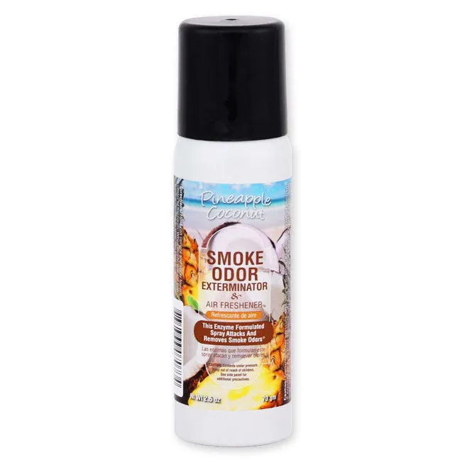 Smoke Odor Exterminator 2.5oz Mini Spray