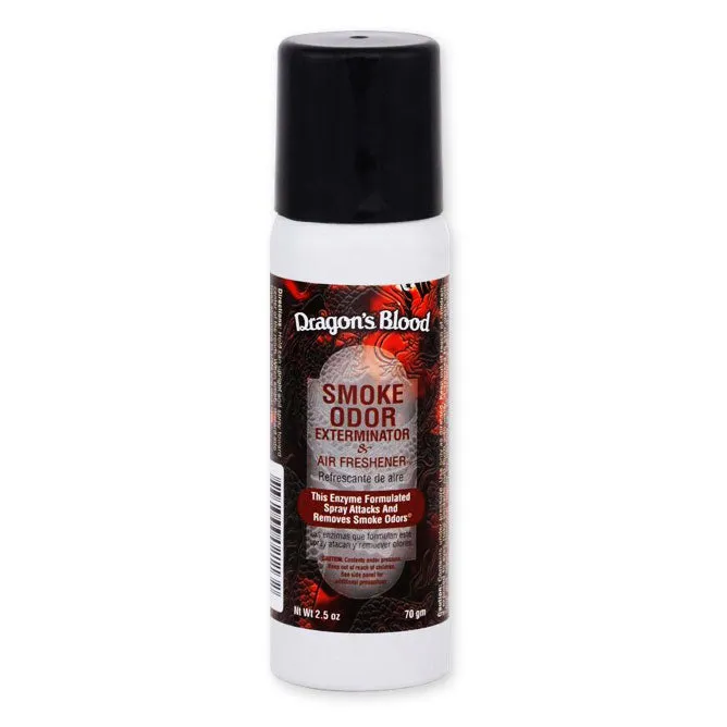 Smoke Odor Exterminator 2.5oz Mini Spray
