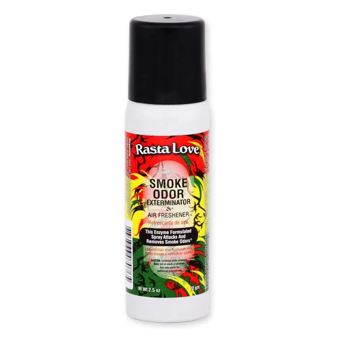 Smoke Odor Exterminator 2.5oz Mini Spray