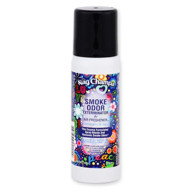 Smoke Odor Exterminator 2.5oz Mini Spray