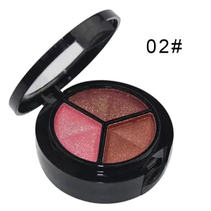 Smoky Cosmetic Set 3 colors  Natural Matte