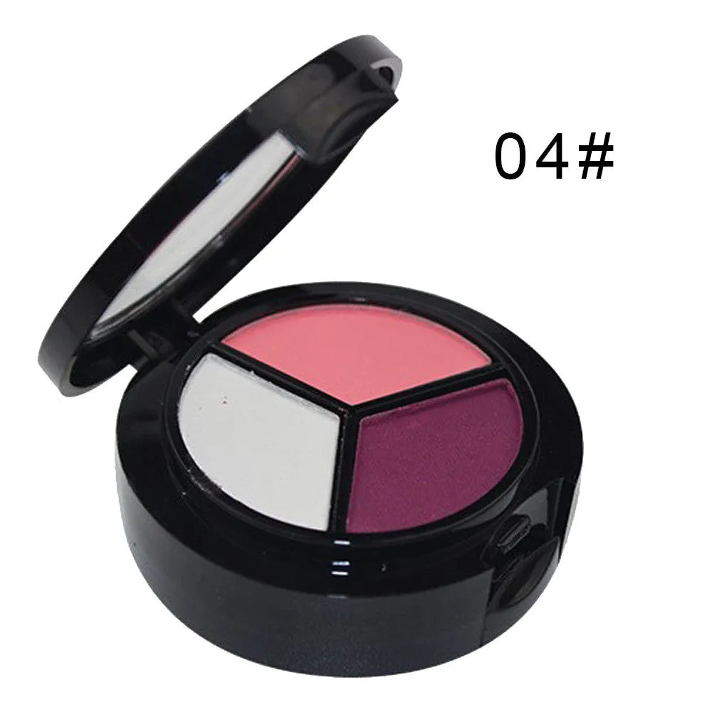 Smoky Cosmetic Set 3 colors  Natural Matte
