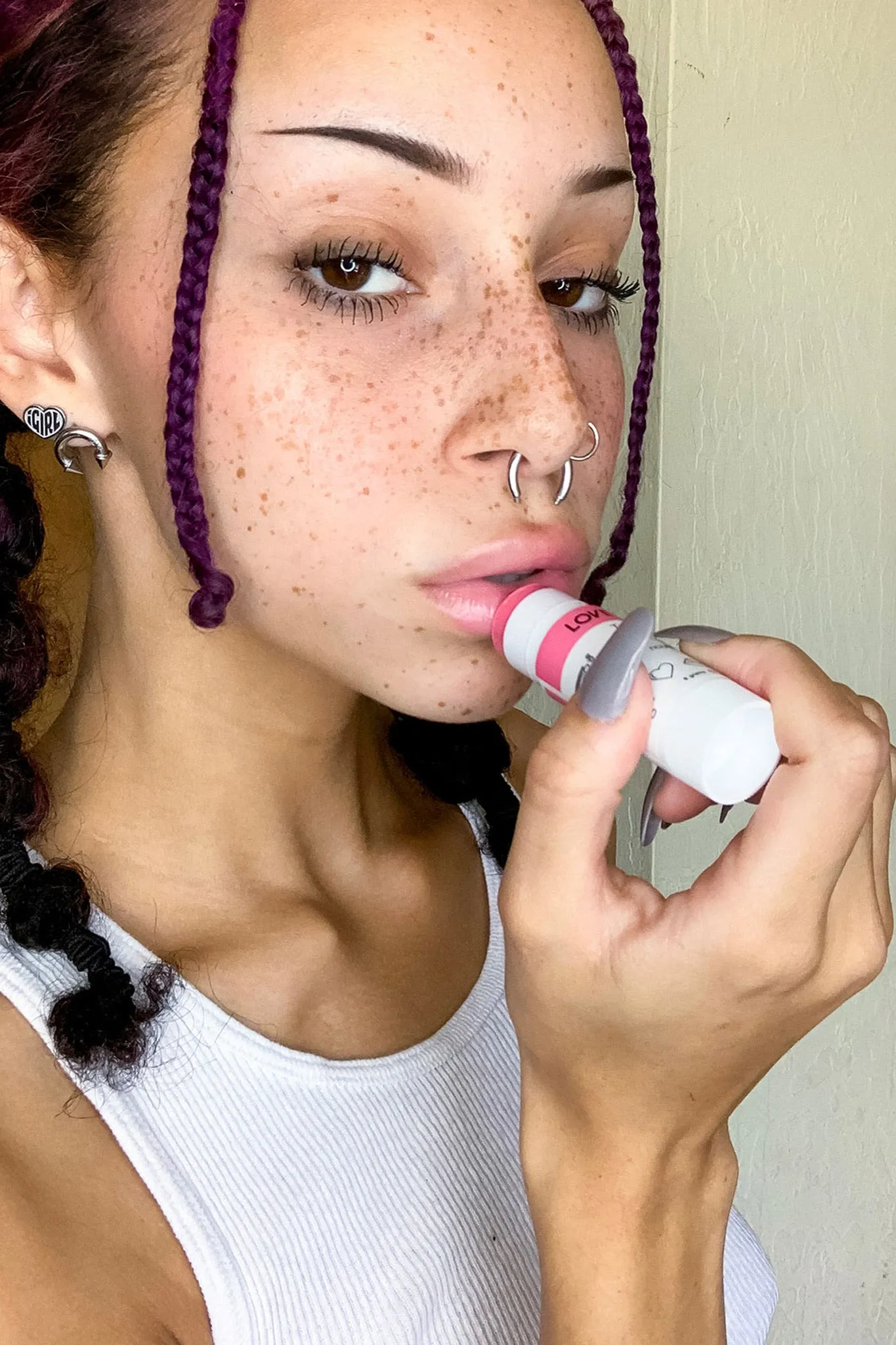 Smooch Tinted Lip Balm