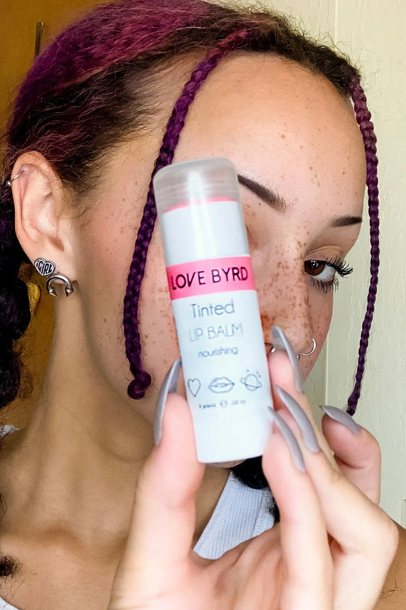 Smooch Tinted Lip Balm