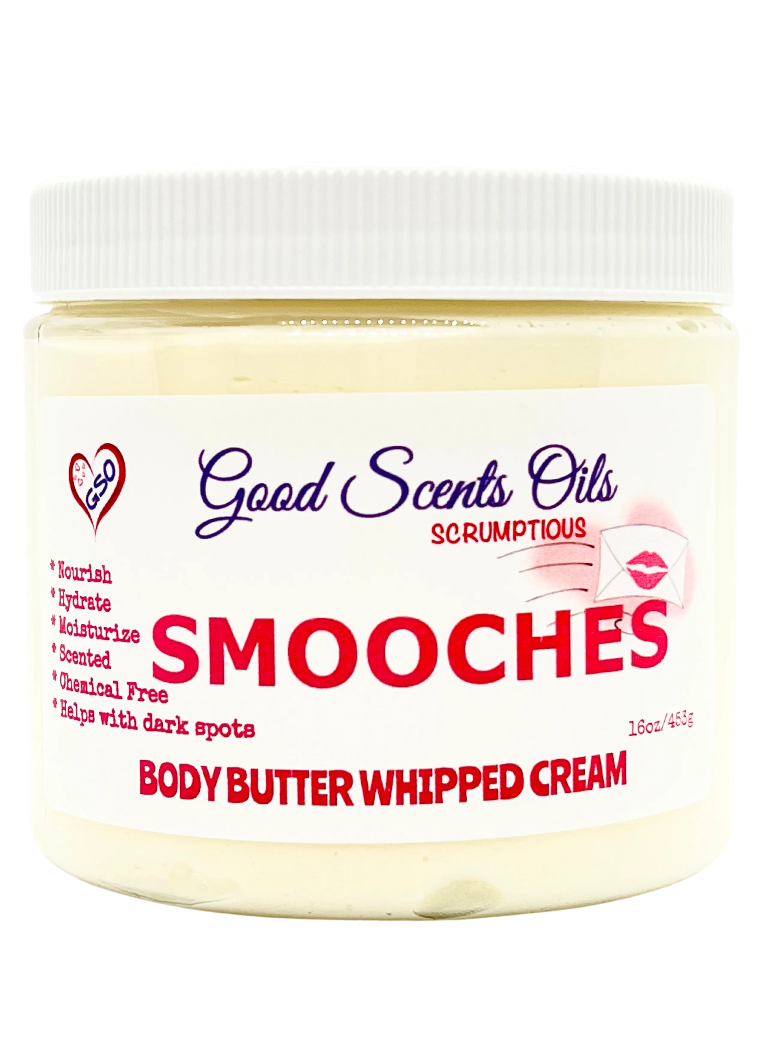 SMOOCHES BODY CREAM