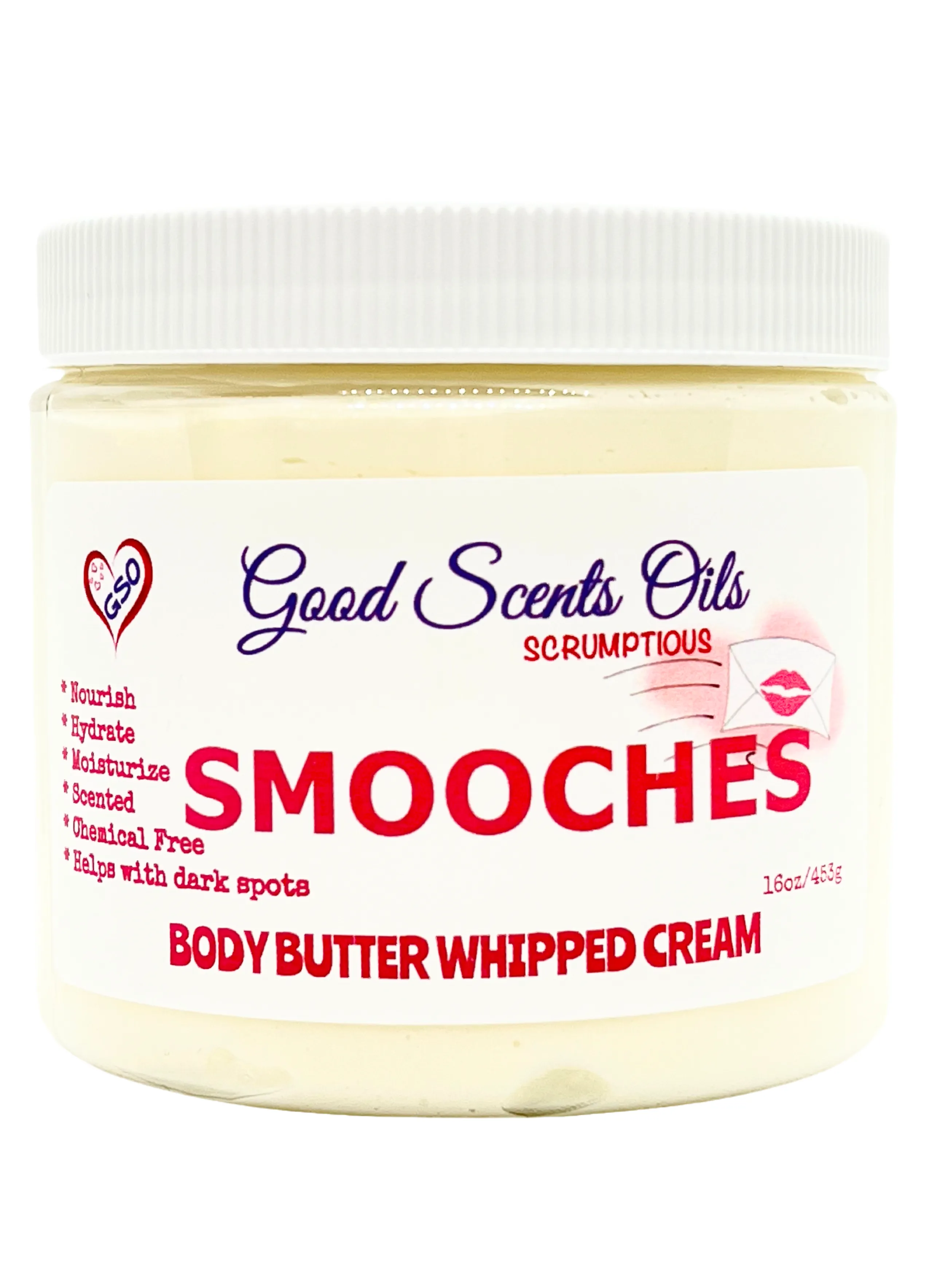 SMOOCHES BODY CREAM
