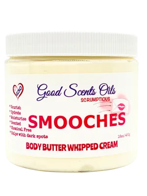 SMOOCHES BODY CREAM