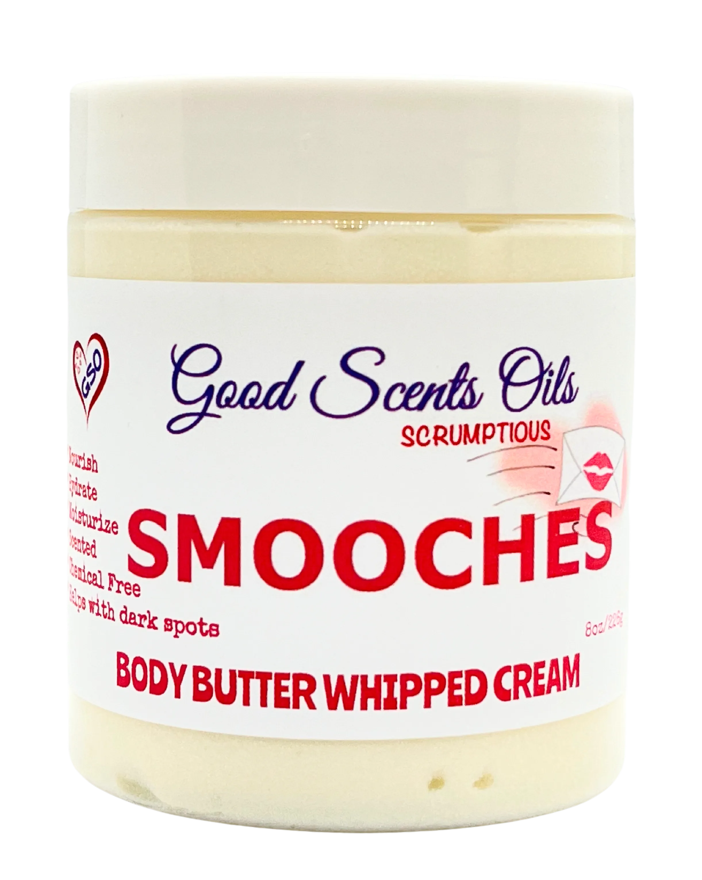 SMOOCHES BODY CREAM