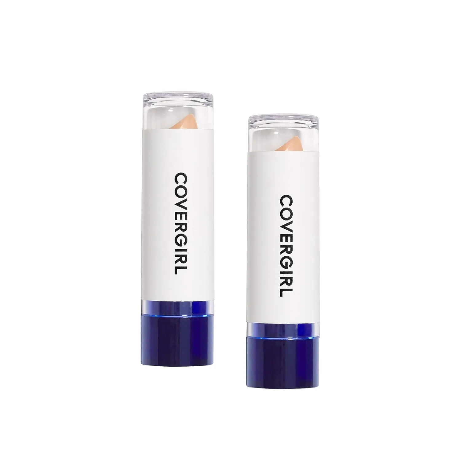 Smoothers Moisturizing Concealer Stick, Light, 0.14 Ounce