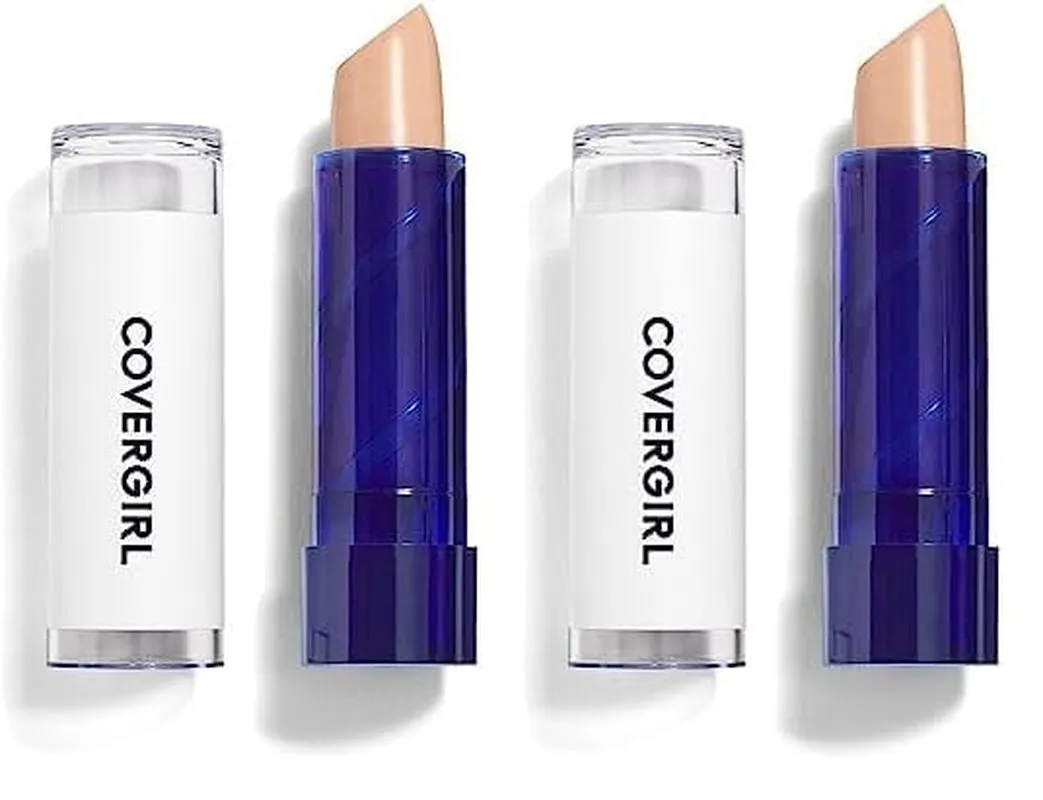 Smoothers Moisturizing Concealer Stick, Light, 0.14 Ounce