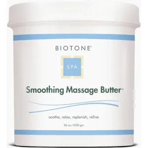 Smoothing Massage Butter / 36 oz. by Biotone