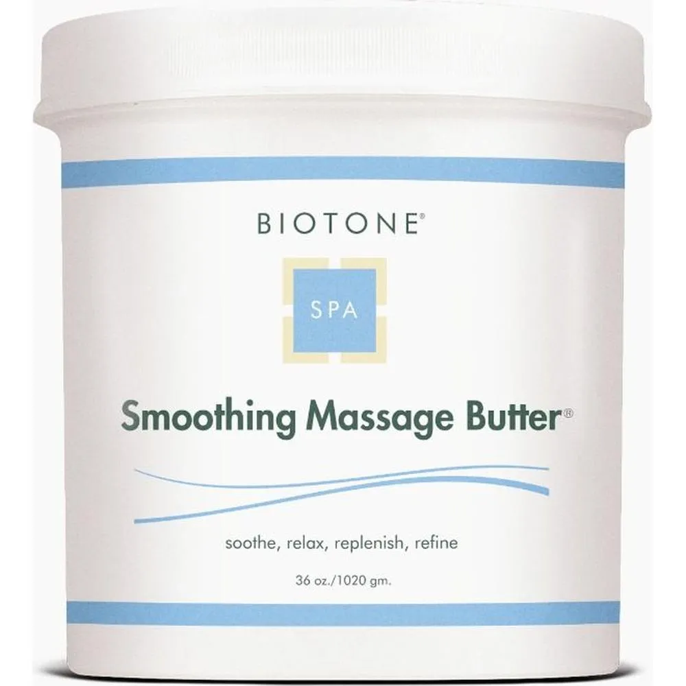 Smoothing Massage Butter / 36 oz. by Biotone
