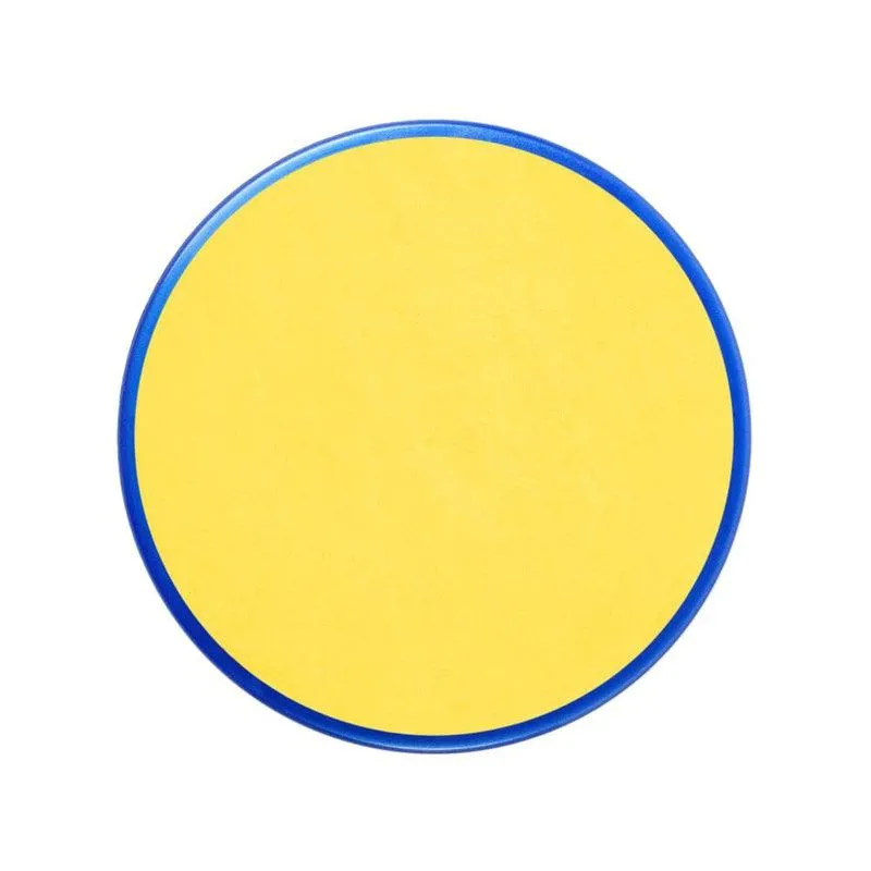 Snazaroo - Classic Face Paint - 18ml - Bright Yellow