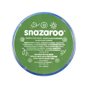 Snazaroo - Classic Face Paint - 18ml - Grass Green