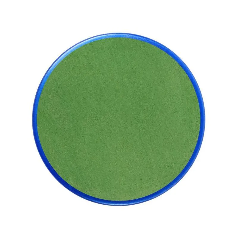 Snazaroo - Classic Face Paint - 18ml - Grass Green