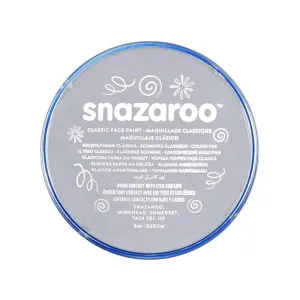 Snazaroo - Classic Face Paint - 18ml - Light Grey