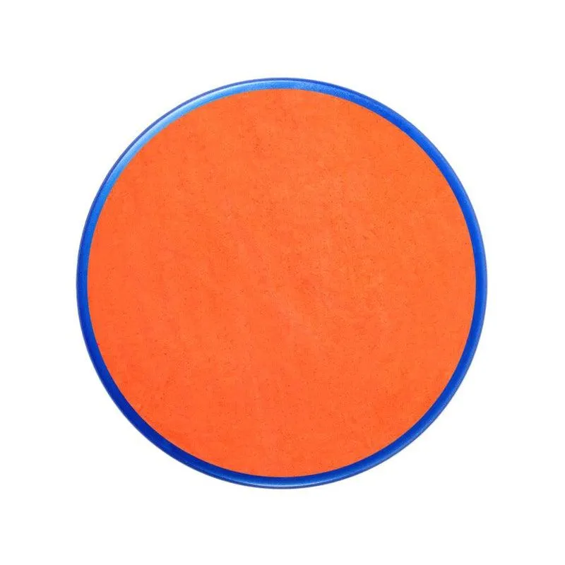 Snazaroo - Classic Face Paint - 18ml - Orange