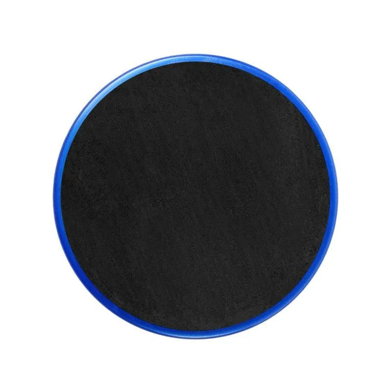 Snazaroo - Classic Face Paint - 18ml - Pot Black