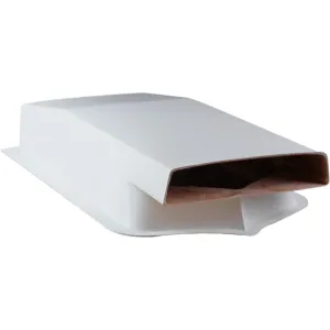 Snorkel Fiberglass Hood Scoop, 1-Piece