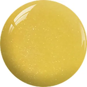 SNS 3-in-1 Master Match - SNS Healthy Gelstar Gel Polish   SNS Nail Lacquer   SNS Gelous Dipping Powder 1.5 oz. - #BM09 DAZZLING YELLOW