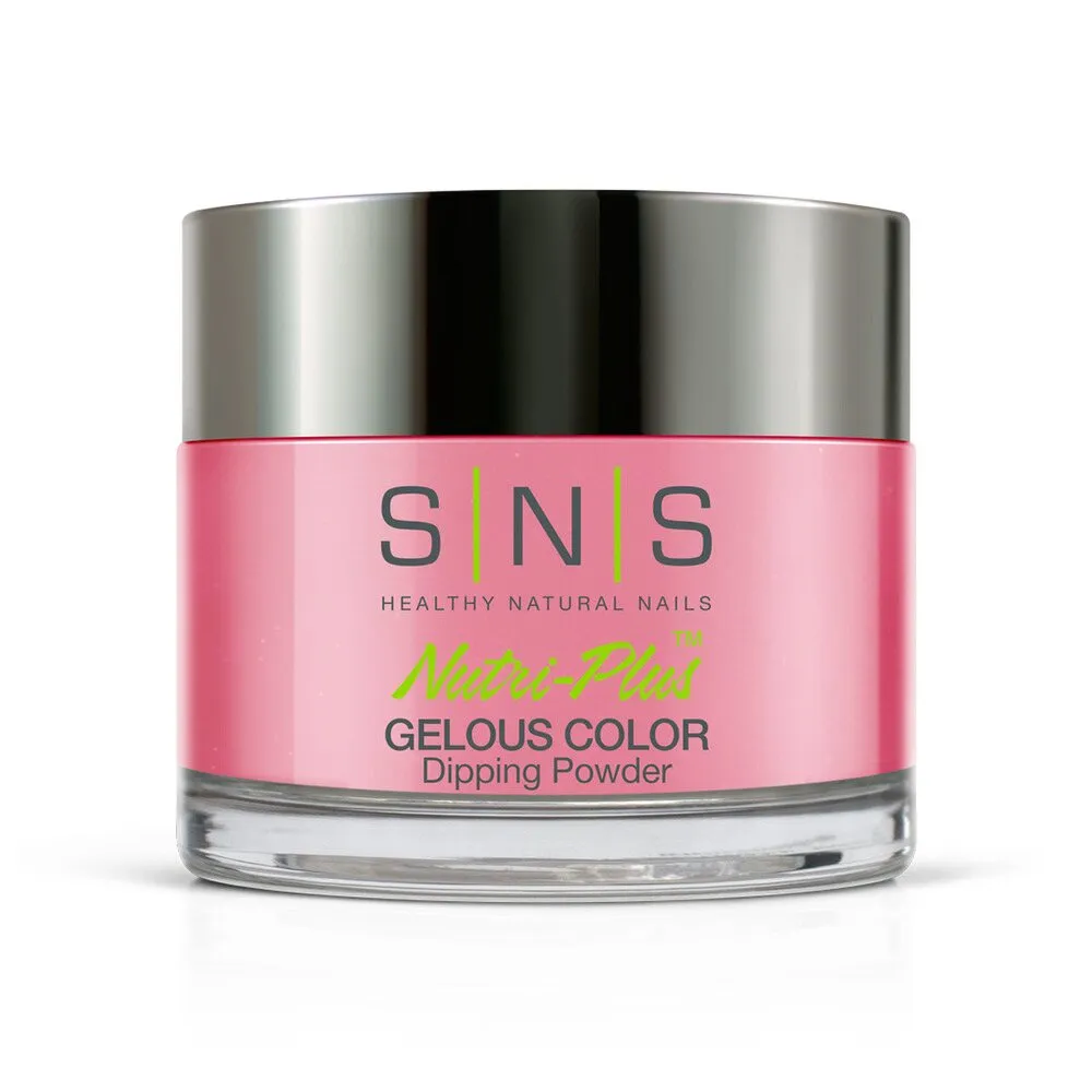SNS GELous Color Dipping Powder - 1 oz - Bare to Dare Collection - #BD04 WHAT A TULLE!