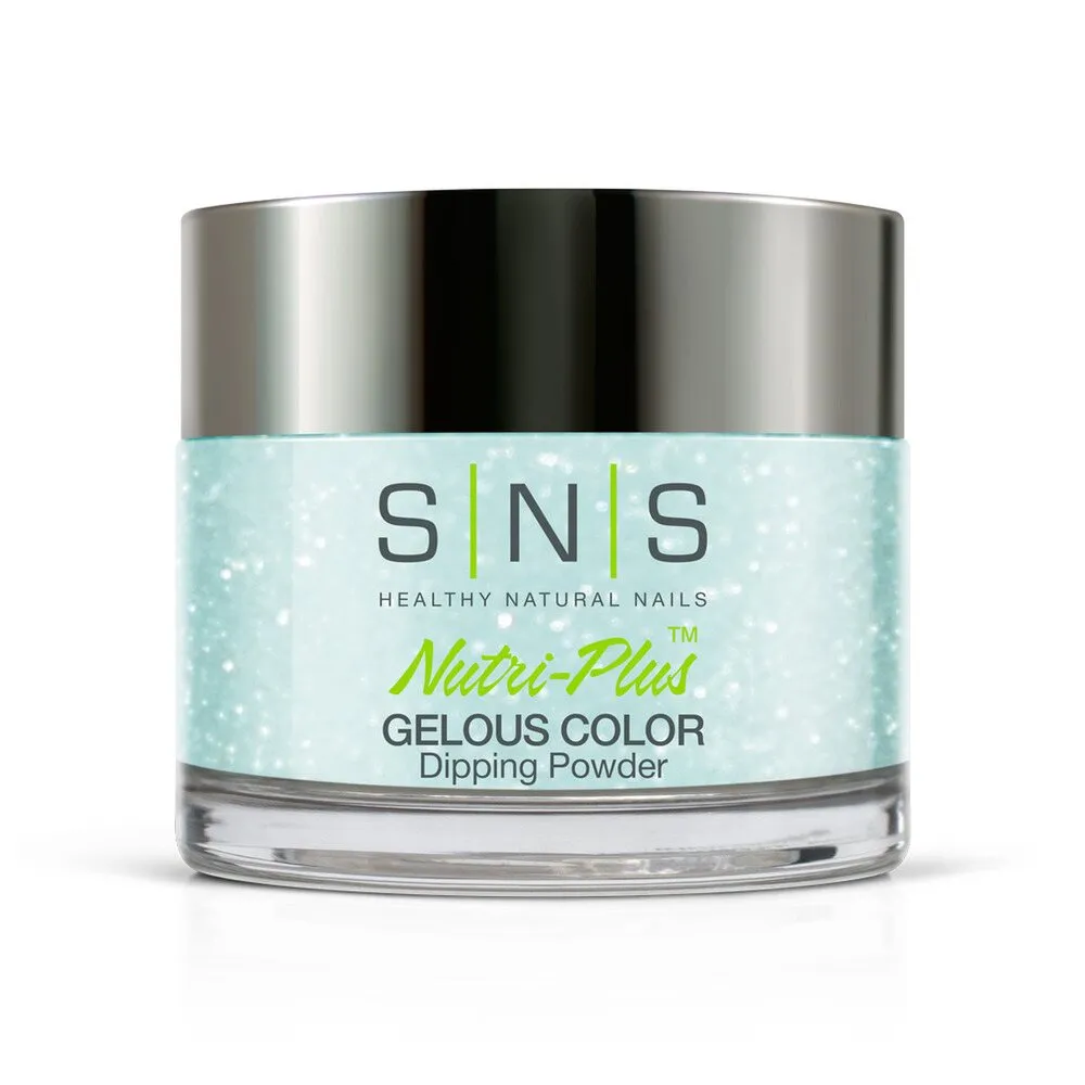 SNS GELous Color Dipping Powder - 1 oz - Bare to Dare Collection - #BD17 STRING BIKINI