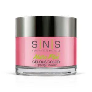 SNS GELous Color Dipping Powder - 1.5 oz - Bare to Dare Collection - #BD04 WHAT A TULLE!