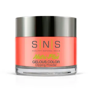 SNS GELous Color Dipping Powder - 1.5 oz - Bare to Dare Collection - #BD06 LEG WARMERS