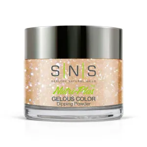 SNS GELous Color Dipping Powder - 1.5 oz - Bare to Dare Collection - #BD15 MOHAIR SWEATER