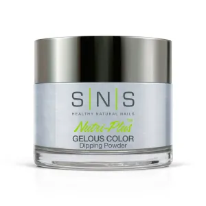 SNS GELous Color Dipping Powder - 1.5 oz - Bare to Dare Collection - #BD22 SEXY HALTER