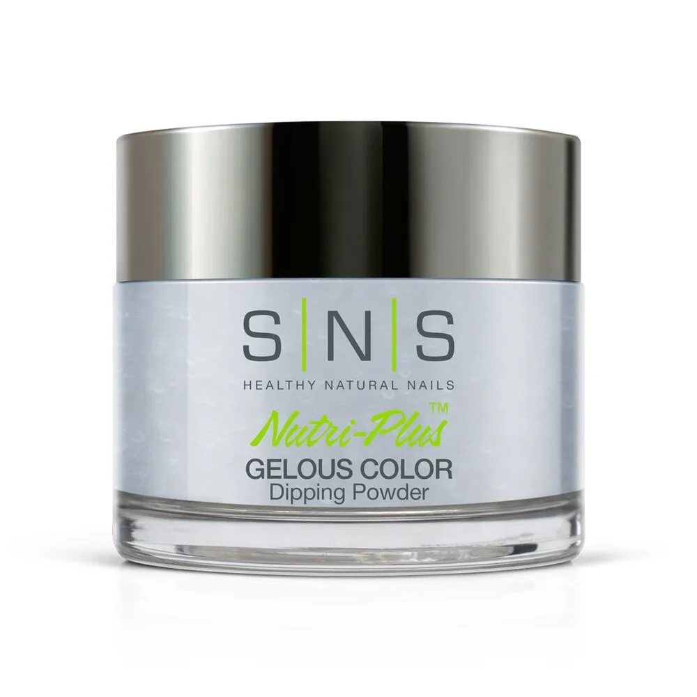 SNS GELous Color Dipping Powder - 1.5 oz - Bare to Dare Collection - #BD22 SEXY HALTER