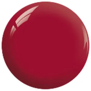 SNS GELous Color Dipping Powder - Cozy Chalet Collection - #CC07 Coquelicot Poppy / 1.5 oz.