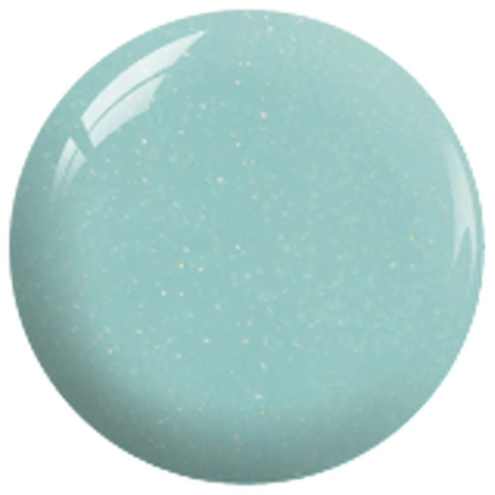 SNS GELous Color Dipping Powder - Cozy Chalet Collection - #CC36 Baby Bellalui Blue / 1.5 oz.
