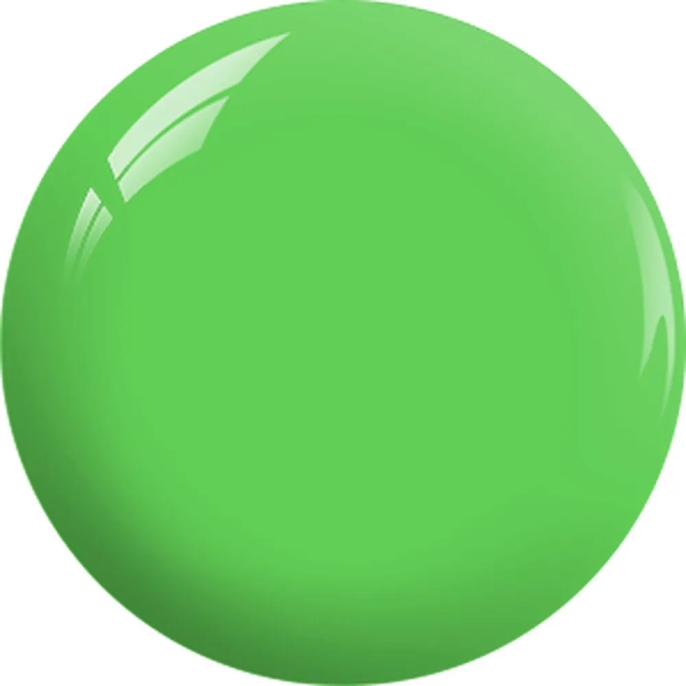 SNS GELous Color Dipping Powder - #LG23 / Mycena Forest - Glow in the Dark / Lumi Glam Collection / 1.5 oz.