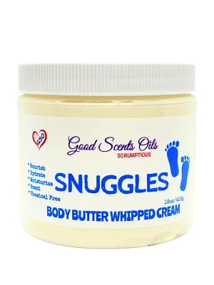 SNUGGLES BODY CREAM