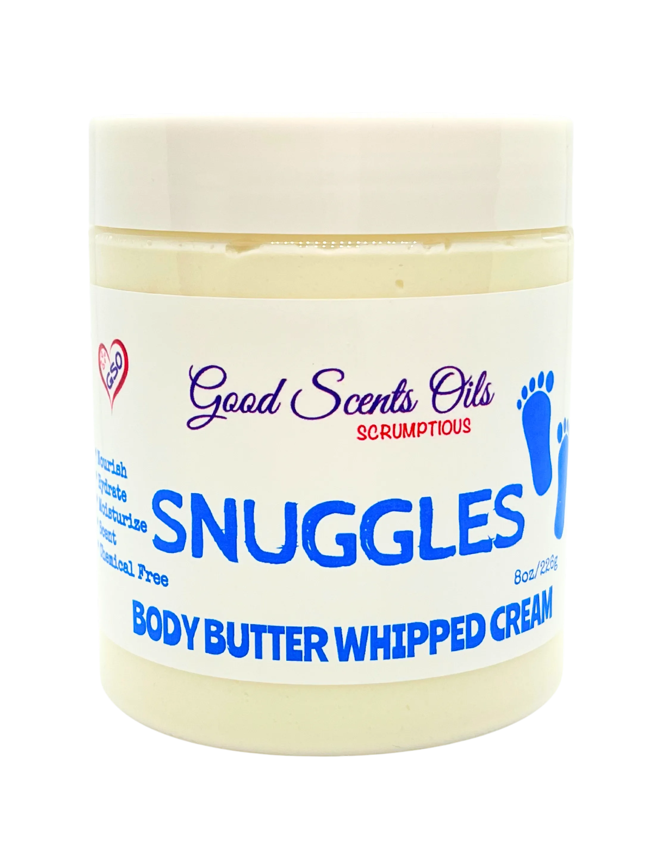 SNUGGLES BODY CREAM