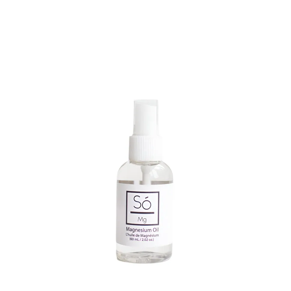 So Luxury Mag Oil (60ml)