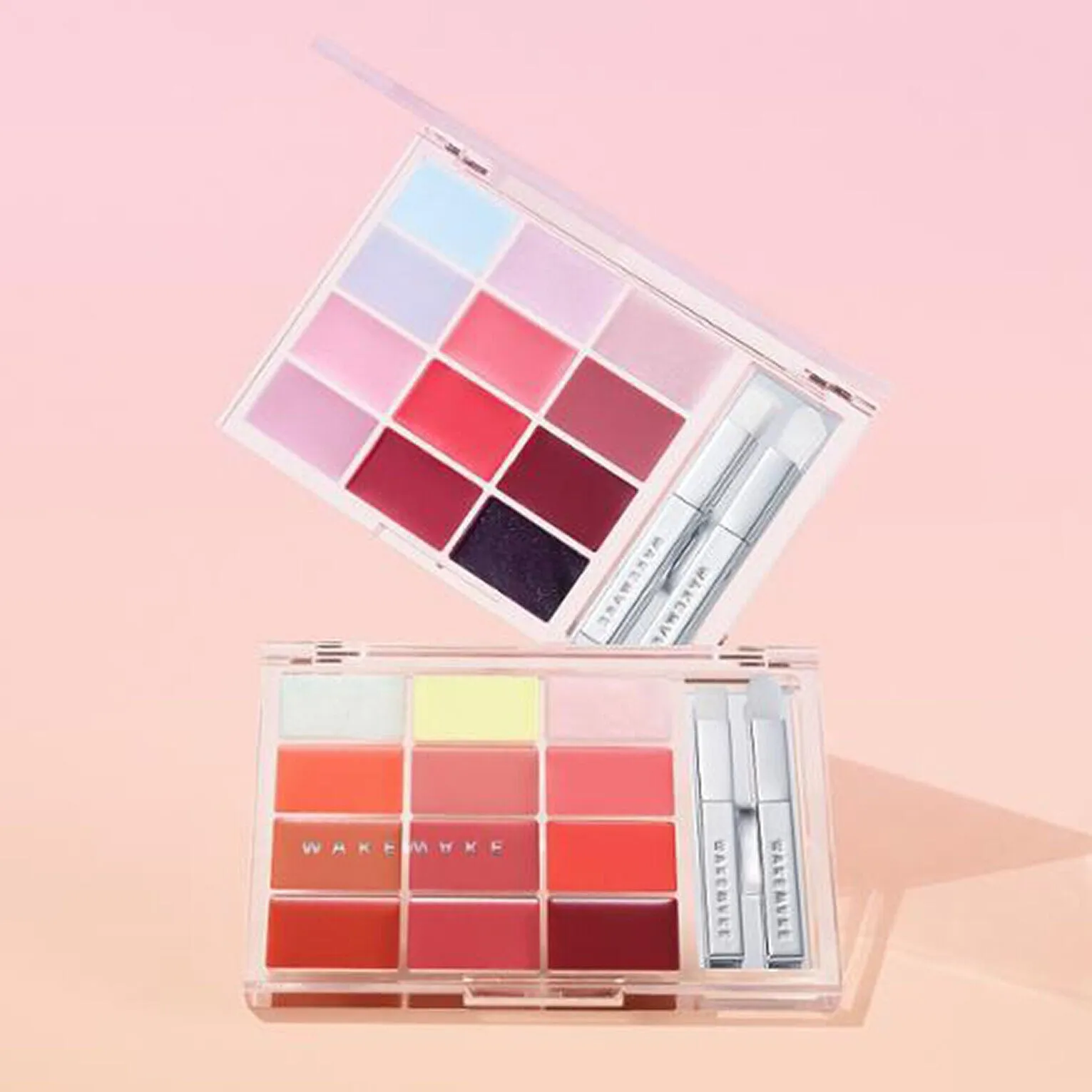 Soft Coloring Lip Palette