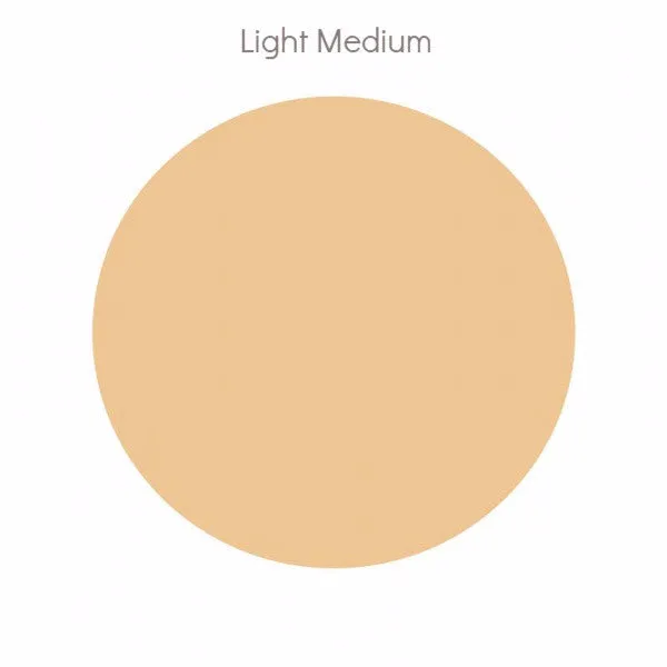 Soft Focus Mineral Concealer Cream Stick with line smoothing microspheres.
