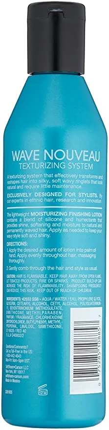 SoftSheen Carson Wave Nouveau Finishing Lotion