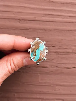 SOLANA RING - NO. 1 - SIZE 6