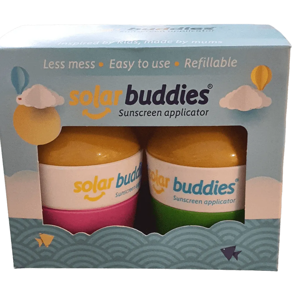 Solar Buddies Twin Pack