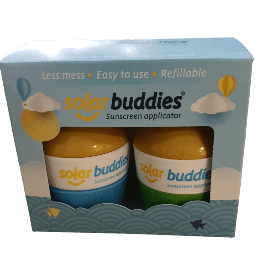 Solar Buddies Twin Pack