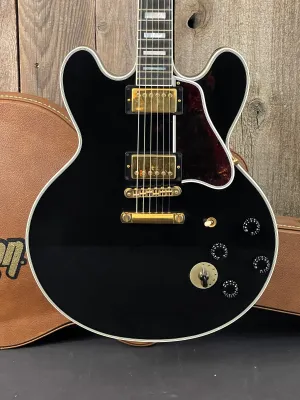 SOLD - Gibson BB King Signature Lucille 2001