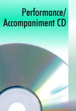 Song of the Angels - Performance/Accompaniment CD
