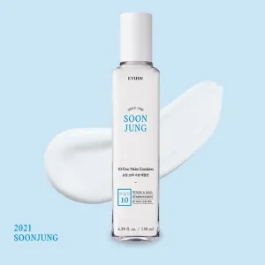 Soon Jung 10-Free Moist Emulsion 120ml (2021)