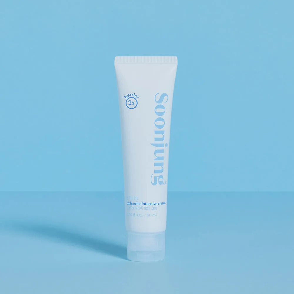 Soon Jung 2x Barrier Intensive Cream 60ml (2023)