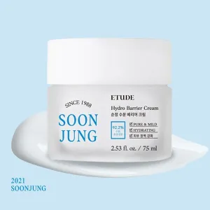 Soon Jung Hydro Barrier Cream 75ml (2021)