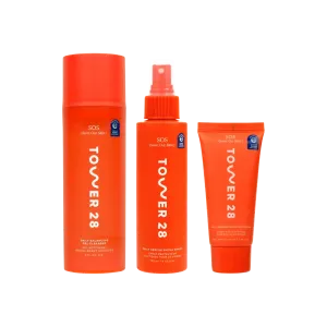 SOS 3-Step Skincare Set